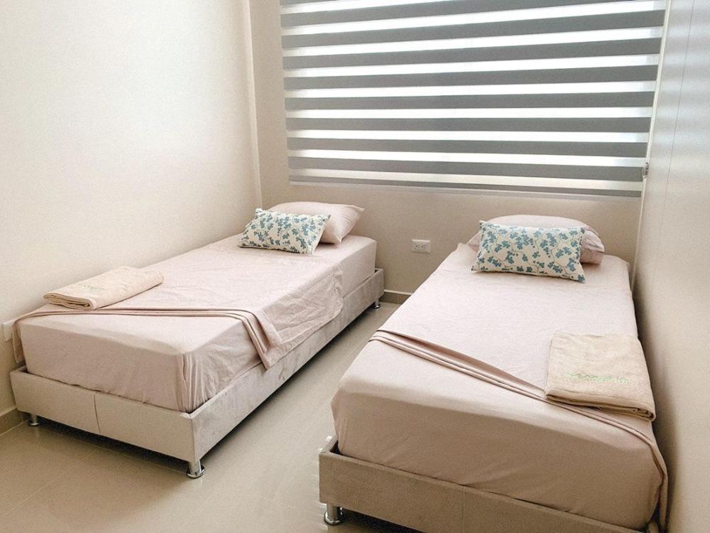 Samaria Club De Playa By Santa Marta Playa Resort, Preciosos Apartamentos En El Sector Exclusivo De Pozos Colorados Exteriör bild