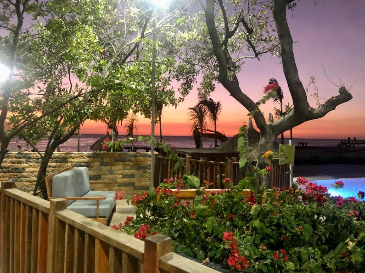 Samaria Club De Playa By Santa Marta Playa Resort, Preciosos Apartamentos En El Sector Exclusivo De Pozos Colorados Exteriör bild