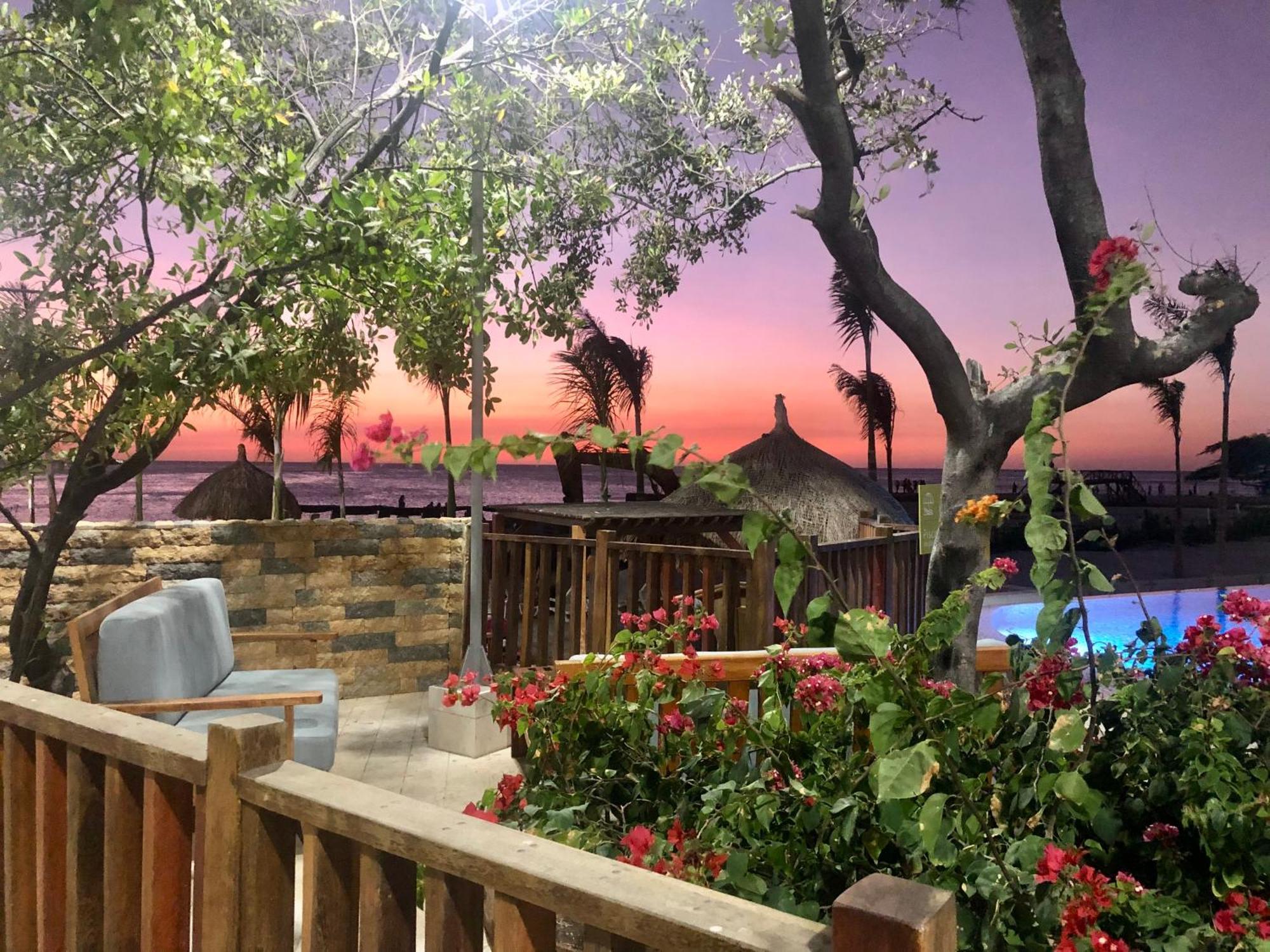 Samaria Club De Playa By Santa Marta Playa Resort, Preciosos Apartamentos En El Sector Exclusivo De Pozos Colorados Exteriör bild