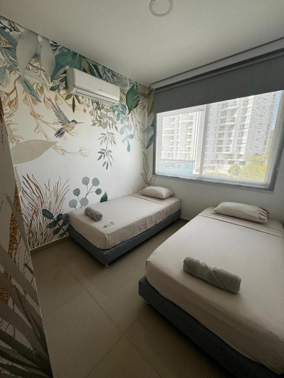 Samaria Club De Playa By Santa Marta Playa Resort, Preciosos Apartamentos En El Sector Exclusivo De Pozos Colorados Rum bild