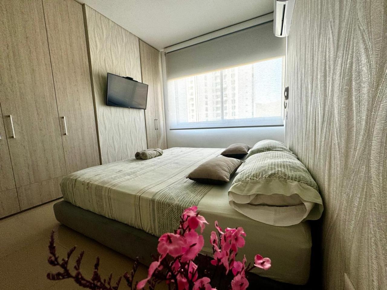Samaria Club De Playa By Santa Marta Playa Resort, Preciosos Apartamentos En El Sector Exclusivo De Pozos Colorados Rum bild