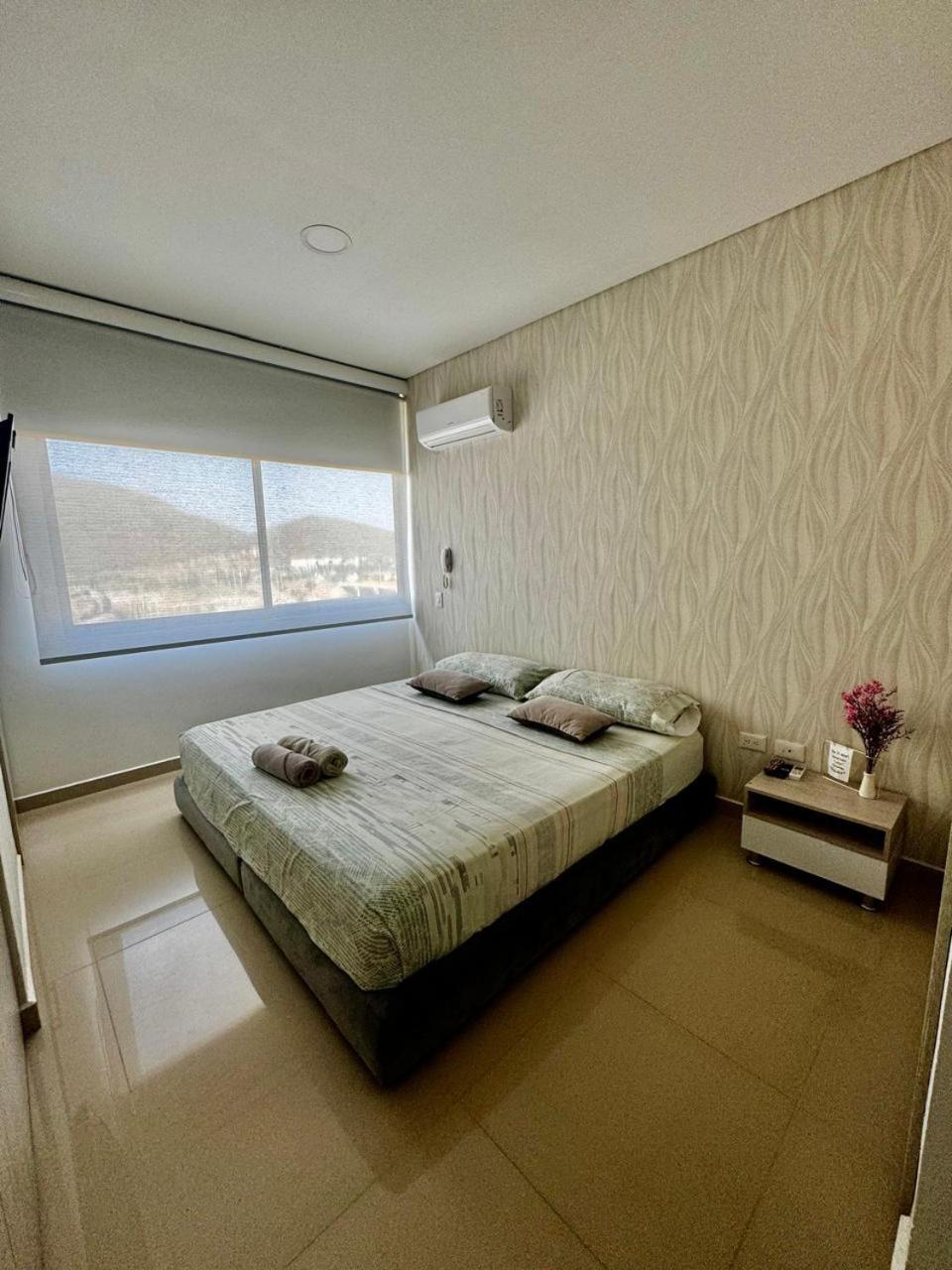 Samaria Club De Playa By Santa Marta Playa Resort, Preciosos Apartamentos En El Sector Exclusivo De Pozos Colorados Rum bild